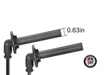2X Spark Plug Cap (2016-2021) For Honda Crf 1000 Cmx 1100 Africa Twin & Rebel. Fixed Price $19.99.