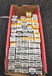 (qty 55) Ngk Mixed Spark Plugs 6418 3993 97390 2741 5531 3010 93911 6955 2649. Fixed Price $109.86.