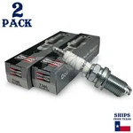 Champion 7346 Double Platinum Spark Plugs RC10PYP4 - 2 Pack. Fixed Price $24.77.