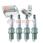 Pcs Ngk V-power Spark Plugs For 1996-2012 Hyundai Elantra 2.0L 1.8L L4 De. Fixed Price $20.42.