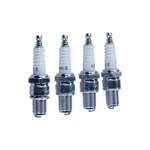 Set Of (4) Ngk Spark Plugs Kawasaki (see Fitment Chart) #B8ES. Fixed Price $29.95.