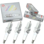 Pcs Ngk Laser Iridium Spark Plugs For 1998-2001 Chevrolet Metro 1.3L L4 Bw. Fixed Price $56.41.