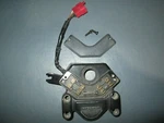 Honda CB750 / 900 Custom Upper Handle Holder 531-461-770 , Fuse Box Assembly. Fixed Price $39.95.