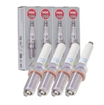 4 Spark Plugs Ignition Ngk Iridium Audi S3 8Y Tts Cupra Leon Vw Golf Viii. Fixed Price $116.48.