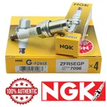 4-NEW Ngk G-power Platinum Spark Plugs ZFR5EGP #7096 Made Japan. Fixed Price $44.36.