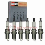 Pc Champion Double Platinum Spark Plugs For 1996-1997 Jaguar XJ6 4.0L L6 Sl. Fixed Price $47.09.
