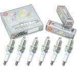 Pc Ngk Laser Platinum Spark Plugs For 2011-2013 Ram 1500 3.7L V6 Ignition Hs. Fixed Price $80.41.