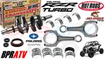 Polaris Rzr 1000 Turbo Xp Oem Rods Hot Crank Motor Bottom End Rebuild Kit. Fixed Price $1449.98.