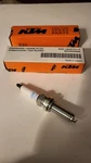 New Oem Ktm Spark Plugs M10X1 690 1290 Super Duke Adventure Enduro 60439094000. Fixed Price $34.99.
