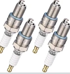 Bdfhyk 6578 Iridium Spark Plugs Compatible With Cherokee 300 Special Calais.... Fixed Price $7.93.