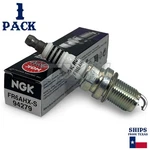 1 Pack Ngk Ruthenium 94279 Spark Plugs FR6AHX-S. Fixed Price $25.77.