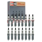 16 Pc Champion Double Platinum Spark Plugs 2011-2020 Ford F-250 Super Eq. Fixed Price $112.54.