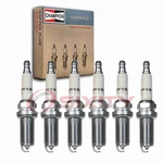 Pc Champion Copper Plus Spark Plugs For 2008-2012 Land Rover LR2 3.2L L6 Cb. Fixed Price $24.72.