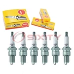 Pcs Ngk Standard Spark Plugs For 1968-1974 Dodge W300 Pickup 3.7L L6 Mt. Fixed Price $24.54.
