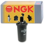 Pc Ngk Ignition Coil For 1968-1974 Plymouth Fury 6.3L 5.9L 6.6L 7.2L Zg. Fixed Price $42.31.