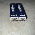 2 Ngk Iridium Motorcycle/bike Spark Plugs - BR8EIX 5044. Fixed Price $15.00.