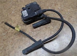 2011 Polaris Victory Cross Road 106 Igniiton Coil Spark Plug Wire Pack Set. Fixed Price $79.94.