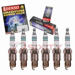 Pc Denso Iridium Power Spark Plugs For 1970-1982 Gmc Jimmy 4.1L 4.8L L6 Hc. Fixed Price $58.76.