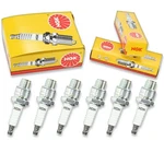 Pc Ngk 6431 BU8H Standard Spark Plugs For SF24 QL6VC 886M 6038 33-13686Q Zu. Fixed Price $28.37.