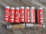 7 Ngk C10HA & C12H Racing Spark Plugs Ahrma CB160. Fixed Price $100.00.