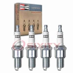 Pc Champion Copper Plus Spark Plugs For 1974 Mercedes-benz 230 2.3L L4 Wd. Fixed Price $17.72.