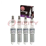 Pc Ngk Ruthenium Hx Spark Plugs 2011-2019 Ford Fiesta 1.6L L4 Ignition Kq. Fixed Price $53.04.