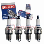 Pc Denso Platinum Long Life Spark Plugs For 1983-1984 Chrysler Class Bf. Fixed Price $37.86.