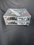 Ngk Laser Platinum Plug Number PFR6W-TG Spark 5547 8 Pack. Fixed Price $35.00.