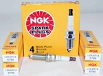 Set Of 4 Genuine Ngk 6799 Spark Plugs LZKAR7A. Fixed Price $24.26.