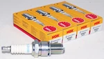 Pack Genuine Ngk 5422 Nickel Spark Plugs BR8ES For Kawasaki And Renault. Fixed Price $20.05.