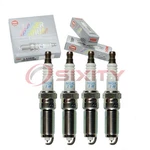 Pc Ngk Laser Iridium Spark Plugs 2014-2019 Ford Fiesta 1.6L L4 Aw. Fixed Price $53.28.