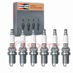 Pc Champion Double Platinum Spark Plugs For 2005-2010 Kia Sportage 2.7L V6 Cm. Fixed Price $44.74.