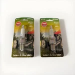 2 Pk Ngk BPR5ES 6773 Spark Plug Pack Copper Core Resistor For Atv Small Engine. Fixed Price $9.75.