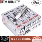 4PCS Ngk Iridium ILZKBR7B8DG Spark Plugs For Mini Cooper 2007-2016 1.6L 95770. Fixed Price $16.55.
