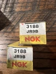 Ngk - Standard Spark Plug (JR9B) 3188. Fixed Price $10.00.