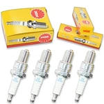 4PCS 2006 Ktm 300 Exc Ngk Standard Spark Plugs Kit Set Engine Yw. Fixed Price $26.80.