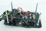 1995 Harley Dyna Fxdl Low Rider Oem Electrical Box Cover Wiring Panel 31504-91B. Fixed Price $110.93.