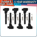 6X Ignition Coil + Spark Plug For Expedition F-150 Navigator 3.5L 2018-19. Fixed Price $73.43.