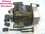 Triumph Generator Alternator Daytona Speed Triple Sprint Tiger Trophy 1300300. Fixed Price $67.95.