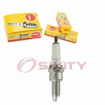 Ngk 1582 CPR6EA-9S Standard Spark Plug For 31916-KWB-601 Ignition Wire Vj. Fixed Price $13.64.