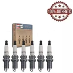 6 Pc Champion Copper Plus 438 Spark Plugs For ZFR5N RC12ECC 3459 Ignition. Fixed Price $40.26.