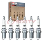 Pc Champion Copper Plus Spark Plugs For 1993 Mercedes-benz 300TE 3.2L L6 Ff. Fixed Price $22.06.