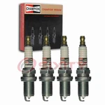 Pc Champion Iridium Spark Plugs For 2006-2011 Mercedes-benz B200 2.0L L4 Vm. Fixed Price $42.16.