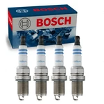 4 Pc Bosch Double Iridium Spark Plugs For 1999-2000 Suzuki Vitara 1.6L 2.0L Eu. Fixed Price $41.10.