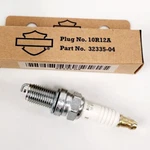 Harley Davidson Spark Plug 10R12A 02-17 V-rod Vrsc 96-07 32335-04 X. Fixed Price $8.98.