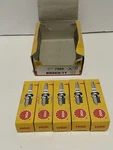Lot Of 5 Ngk 7986 Spark PLUG-BR8ES-11. Fixed Price $12.00.