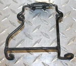 1985 Honda Nighthawk 650 Front Frame Cover Stay Bracket 61405-ME5-000. Fixed Price $12.17.