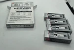 (qty 12) Ngk Spark Plug V-power 2635 GR4 For 1964-1966 Dodge A100 3.7L 2.8L L6. Fixed Price $31.88.