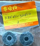 Nos Suzuki 33541-32410 Spark Plug Seal Grommet Included. Fixed Price $18.99.