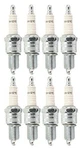 Genuine Oem Champion Part # RN12YC; Spark Plug 8 Pack. Fixed Price $24.58.